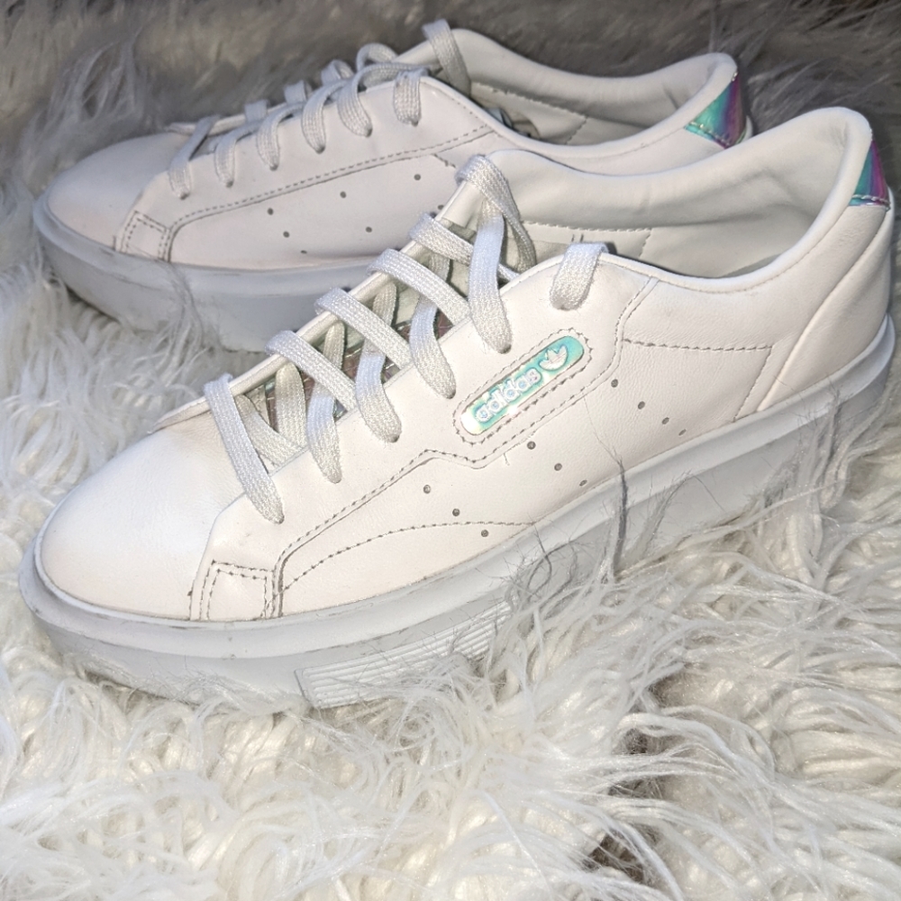 adidas Sleek Super Platform Women's  Sneakers